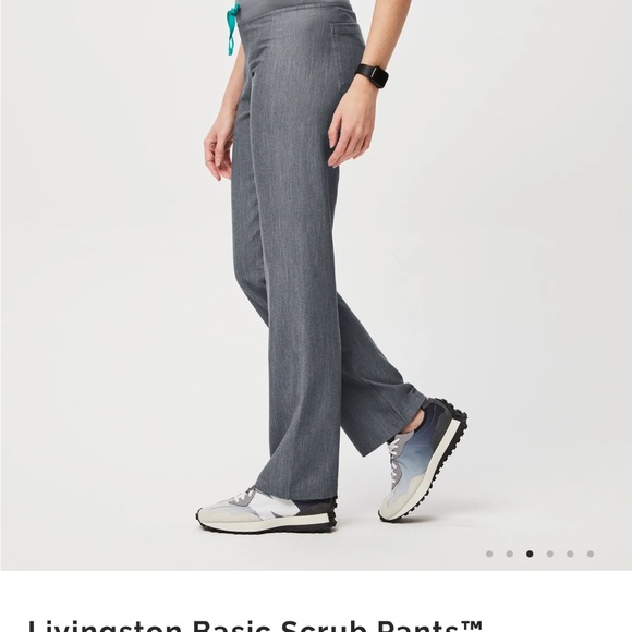 FIGS Livingston Basic Scrub pants - Picture 5 of 5